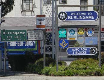 City of Burlingame